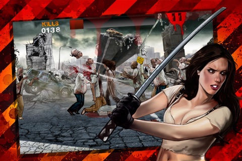Zombie's Fury 2 screenshot 2
