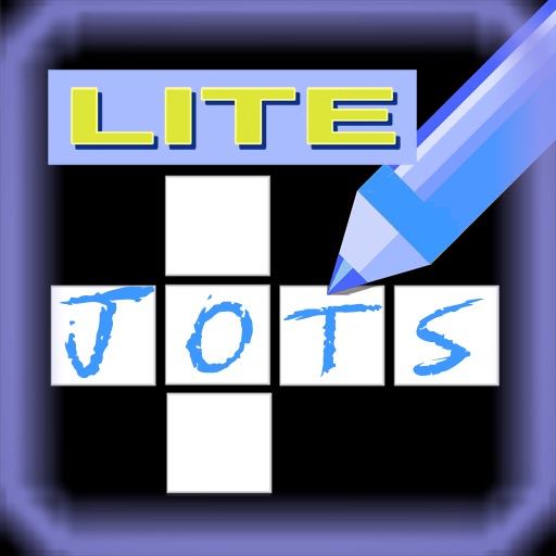 Crossword Jots Lite