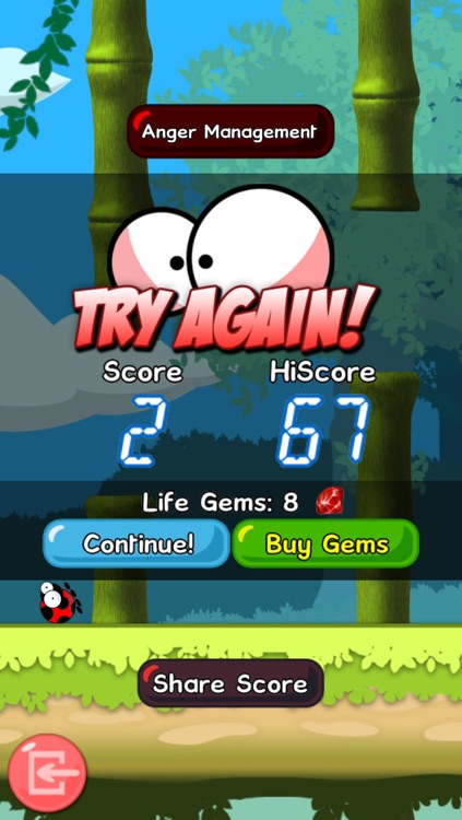 Flappy Herbie: Trolls of the Forest