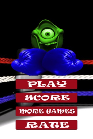 Smash Baby Cyclops: Punching Monster Legends for Cool Monster Busters screenshot 2