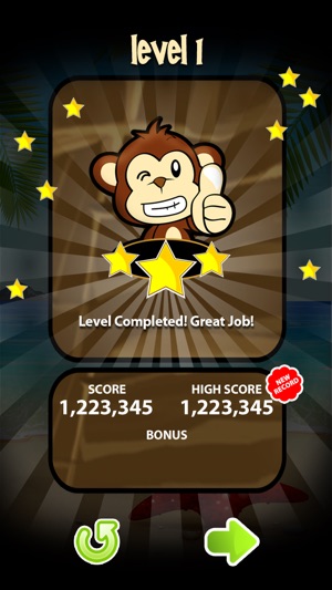 Monkey Mania : Jungle Island Blast With Super Baby Chimp(圖3)-速報App