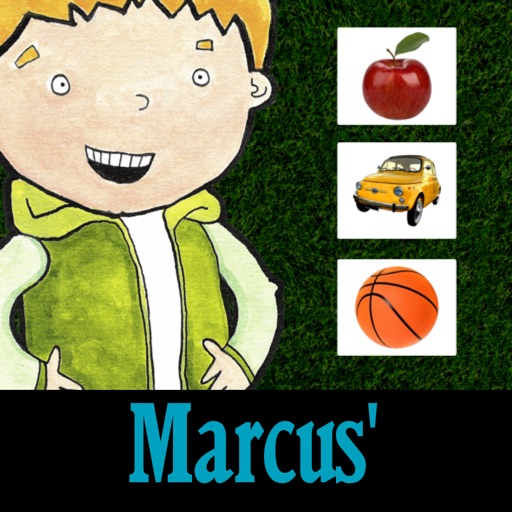 Marcus' Discoveries icon