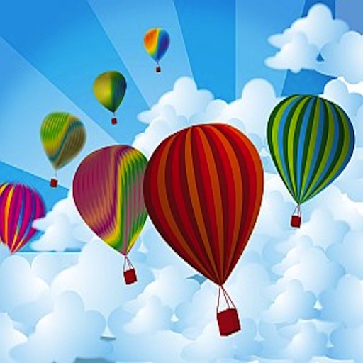 Flappy Hot Air Balloon iOS App