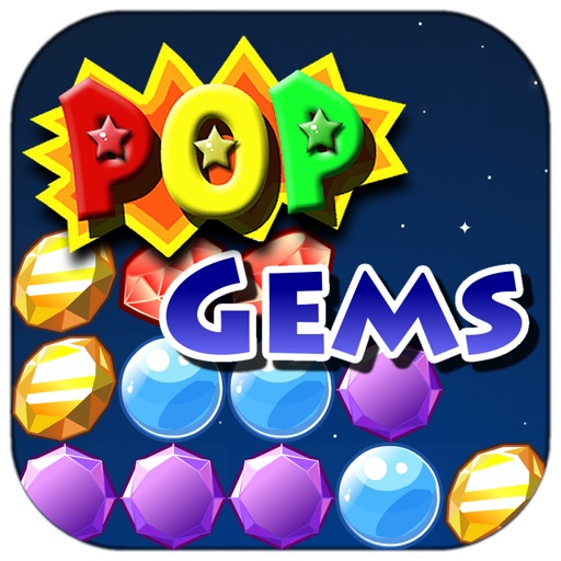 PopPopGems iOS App