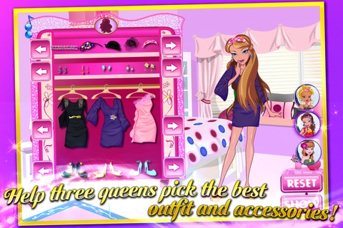 Fashion Party Queen Style screenshot 3