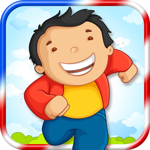 KIDDY SIGHT WORDS AMERICAN ENGLISH: reading game for kids Icon