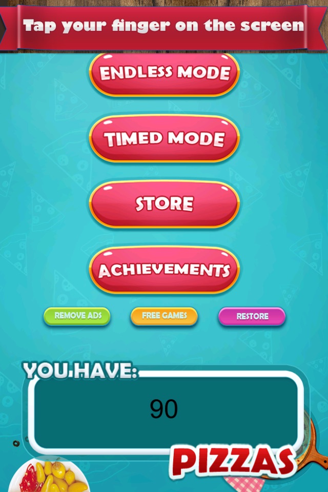 Crazy Pizza Clickers screenshot 3