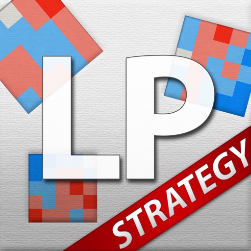 LP Strategy for Letterpress - Helper, Hints, Companion, Strategy and even some Letter Press Cheats iOS App