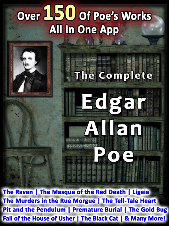 The Complete Edgar Allan Poe