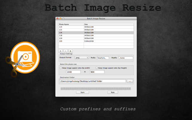 Batch Image Resize(圖2)-速報App