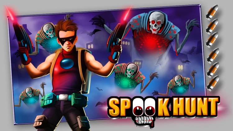 Spook Hunt - Ghost City Invasion