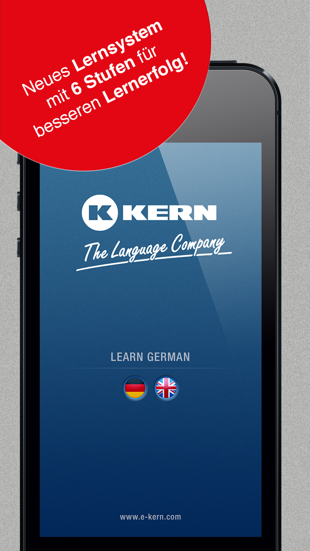 How to cancel & delete KERN Language Trainer German from iphone & ipad 1