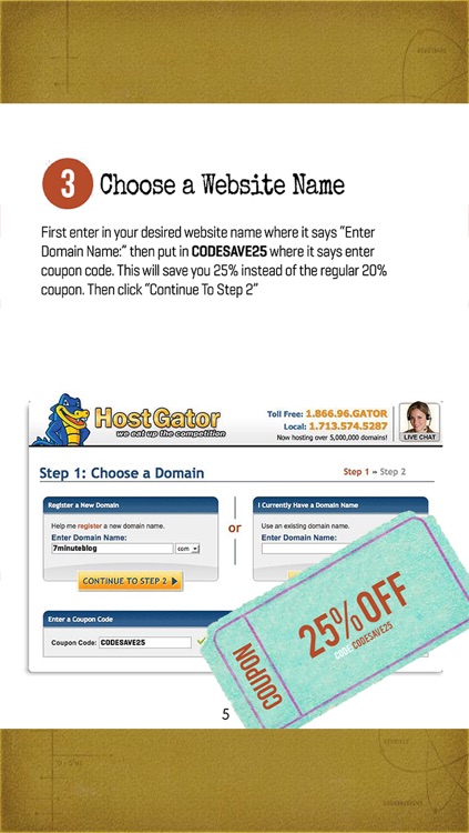 Create A Website In 7min screenshot-3