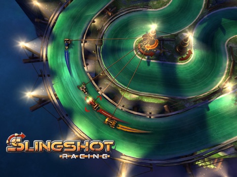 Slingshot Racingのおすすめ画像2