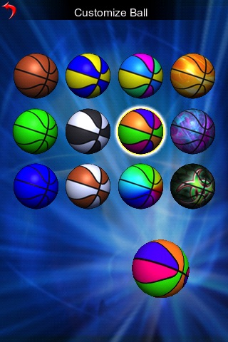 Action Virtual Hoops screenshot 3