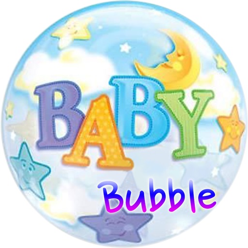 Bubble Baby iOS App