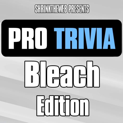 Pro Trivia - Bleach Edition icon