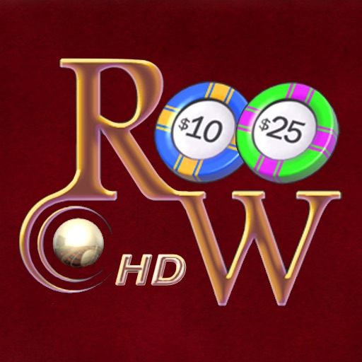 Roulette World HD icon