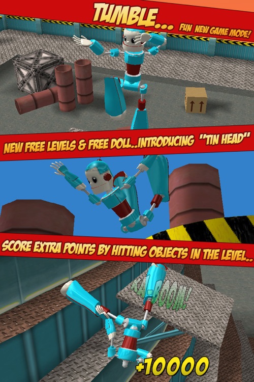 MyRagDoll 3D