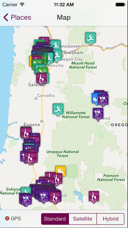 Wine Tasting Oregon screenshot-4