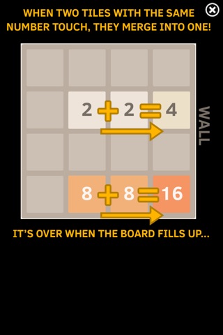 2048-Deluxe Edition screenshot 3