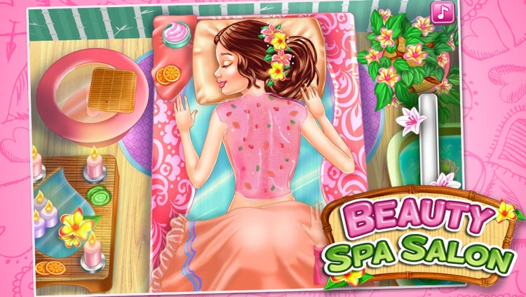 Beauty Spa Salon ^-^ screenshot-3