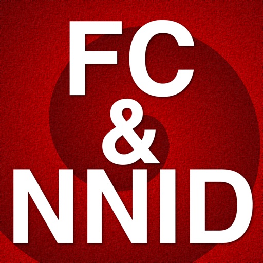 Friend Code & NNID Organizer Icon