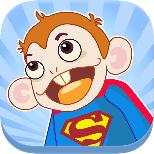 Super Ape Escape iOS App