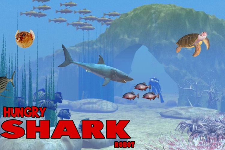 Shark Tank - 3D