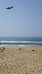 AREA 51 UFO (Flying Saucers) - Prank Your Friends Captura de tela 1