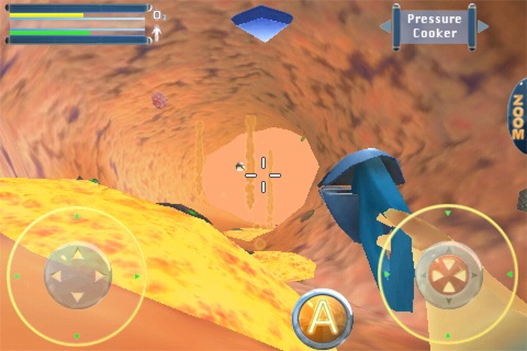 Dr. Nano X: Incredible Voyage - Lite screenshot 3