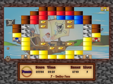 Treasure Gold HD screenshot 3