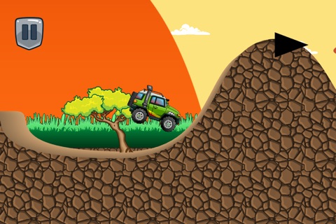 Truck Norris - Ultimate Racing Game screenshot 3