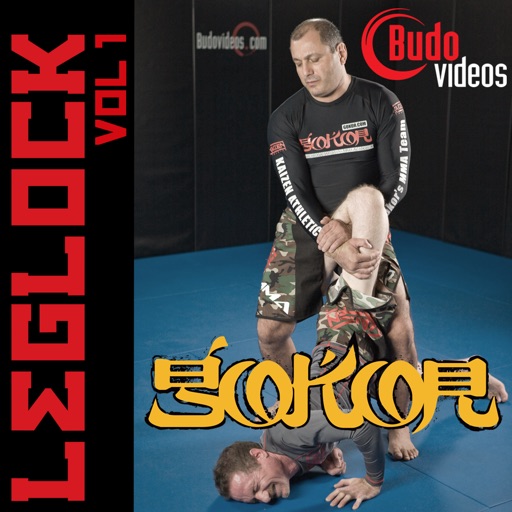 Gokor Leglock Encyclopedia Vol. 1 - Throws and Leglocks