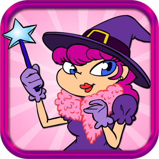 Diamond Unicorns vs Glam Witch - My Fashion Mania Story by Best Top Free Games Icon