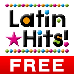 Latin Hits! (Free) - Get The Newest Latin American music charts!