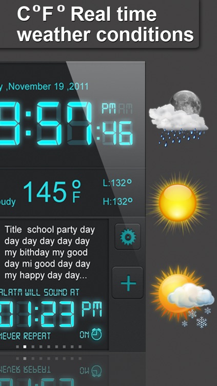 Alarm Clock & Reminder screenshot-4