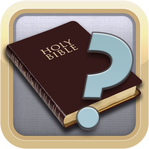 Master Bible Quiz icon