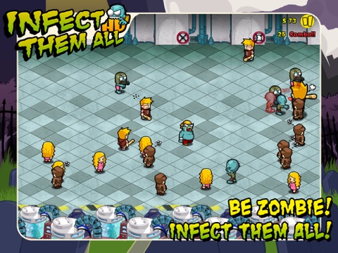 Infect Them All HD screenshot 3