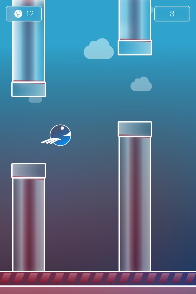 Flappy Weird Family - a weird series screenshot 3