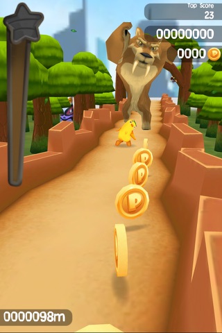 The Hardest Run screenshot 4