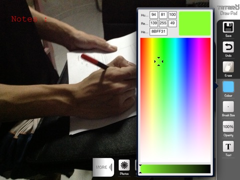 Tataro Drawing Pad screenshot 3