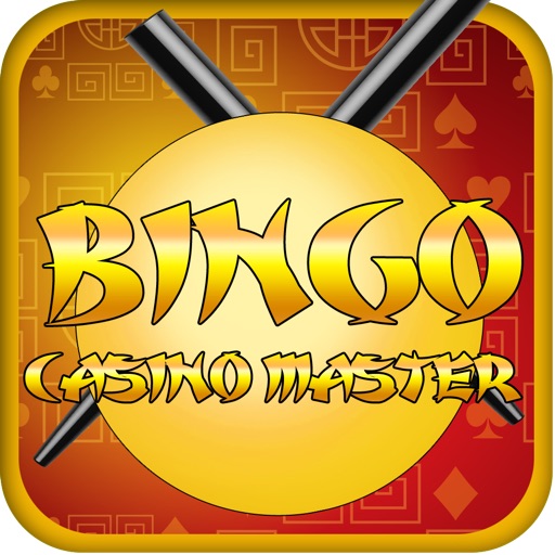 A Bingo Casino Rush Master in Macau - Free Cardgame Slots Machines HD icon