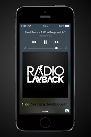 Radio Layback screenshot 3