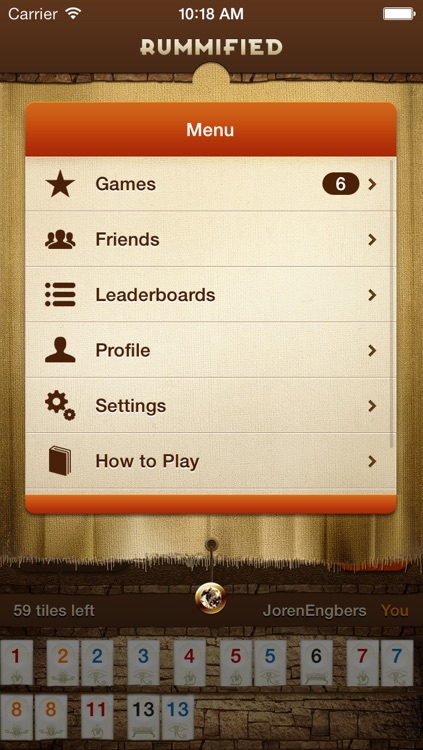 Rummified