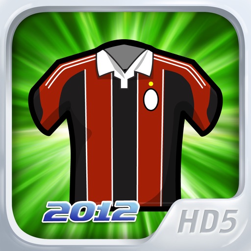 Icon Skins for Rossoneri 2012-13