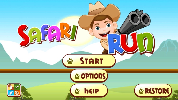 Safari-Run