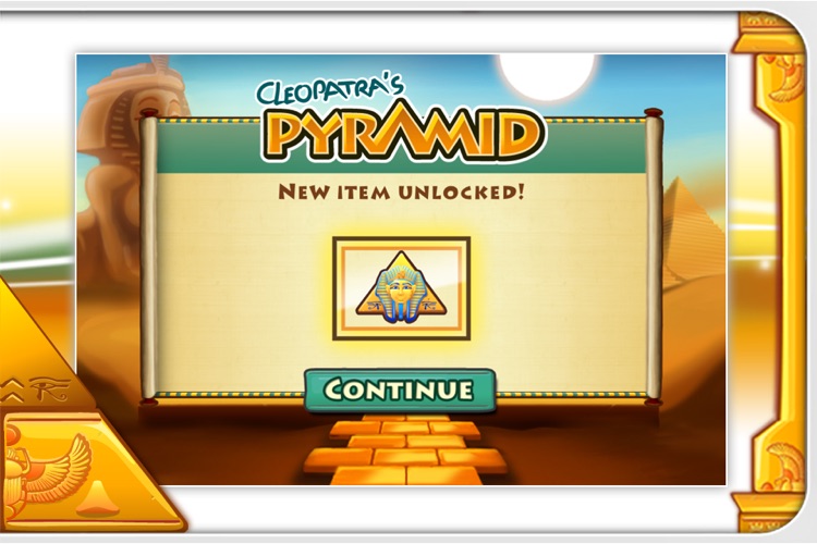 Cleopatra's Pyramid screenshot-4