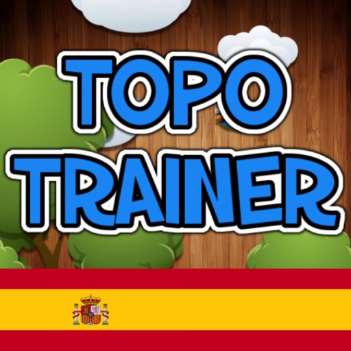 TopoTrainer Spain - Geography for everyone! Icon