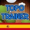 TopoTrainer Spain - Geography for everyone!